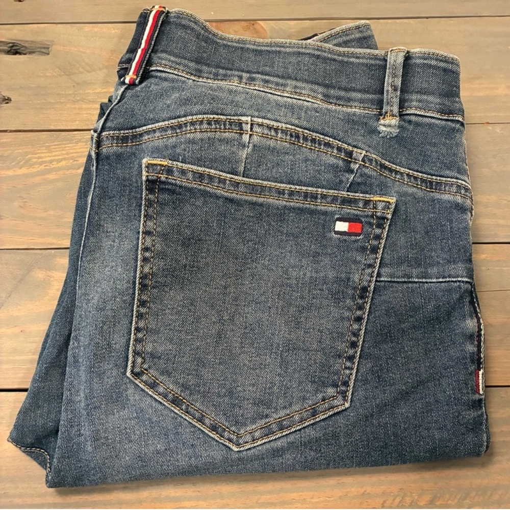 Tommy Hilfiger Woman’s Blue Jeans